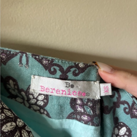 Y2K Butterfly Midi Ruffle Skirt - Picture 4 of 11